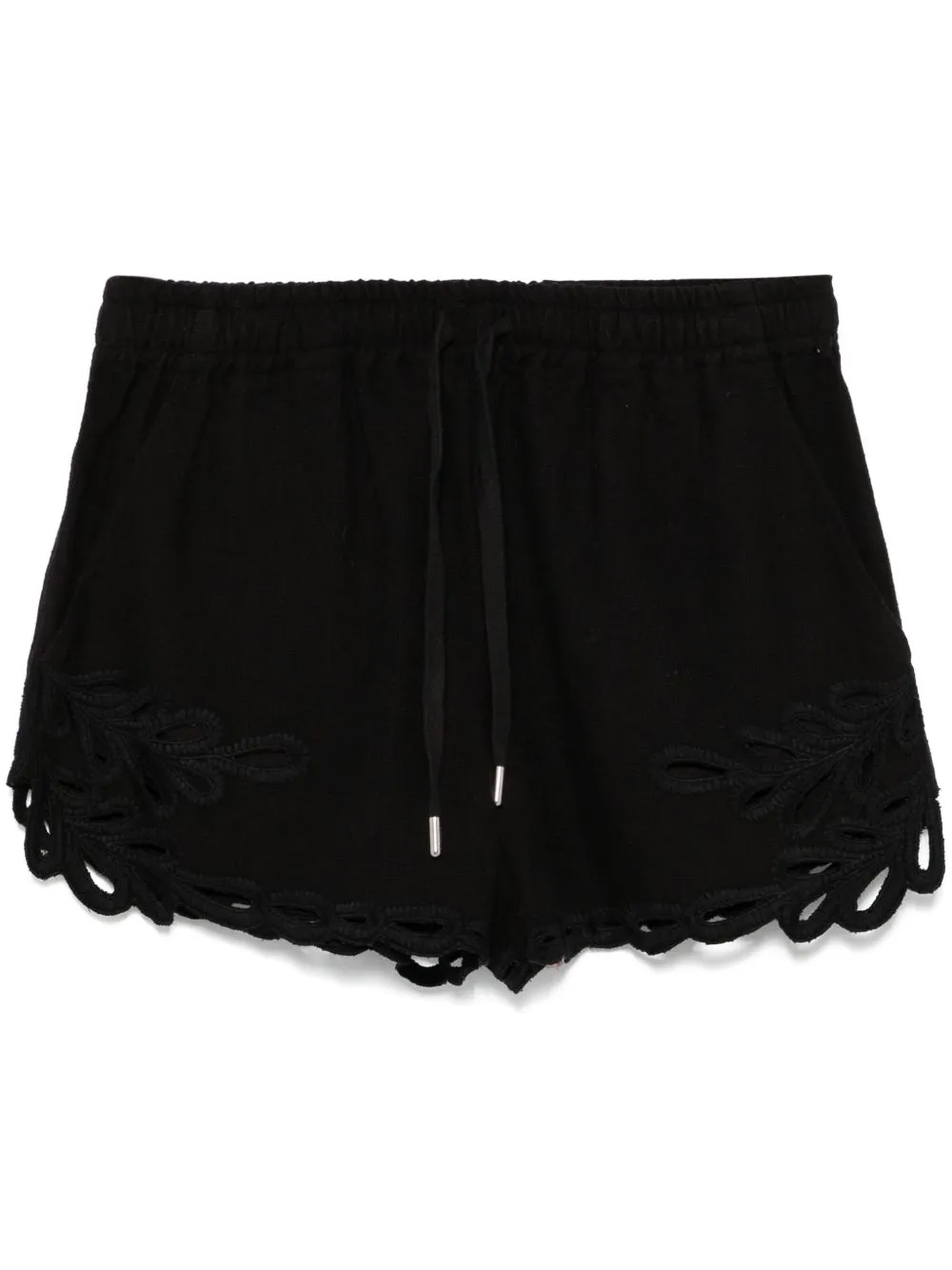 Safa cotton shorts