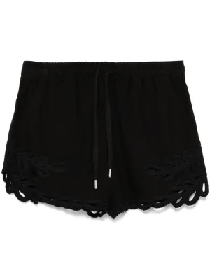 Safa cotton shorts