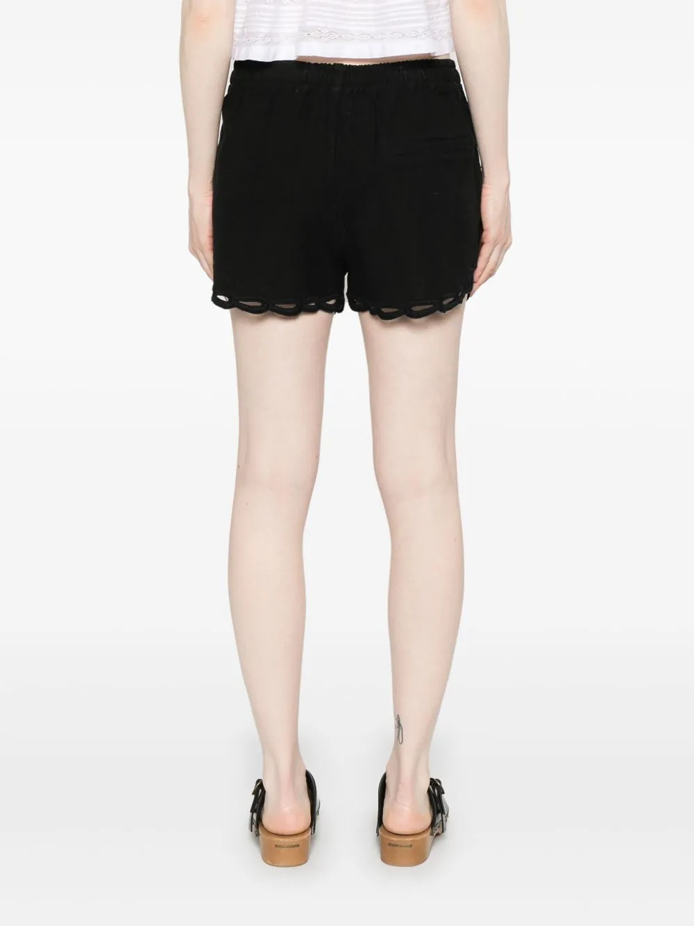 Safa cotton shorts