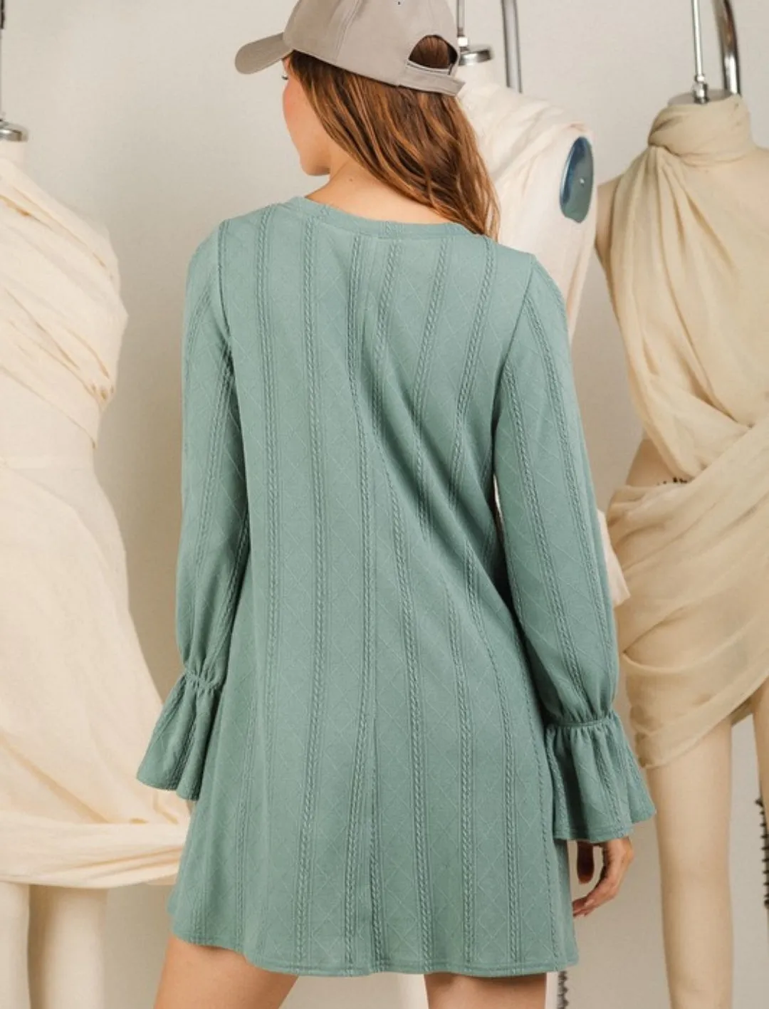 Sage Dreams Dress