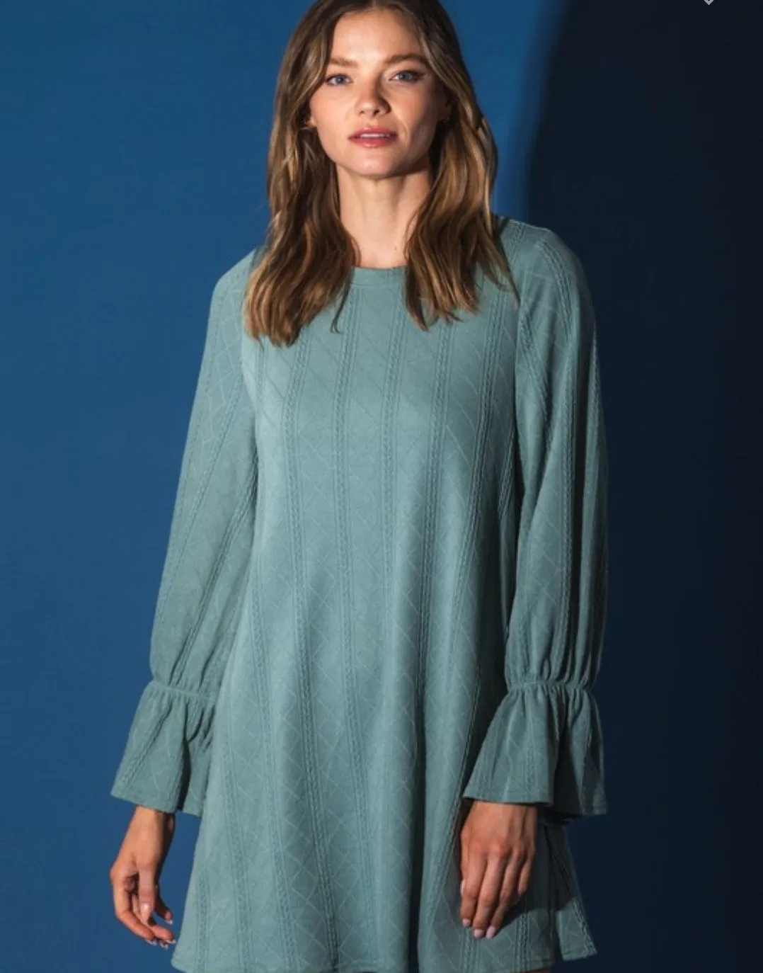 Sage Dreams Dress
