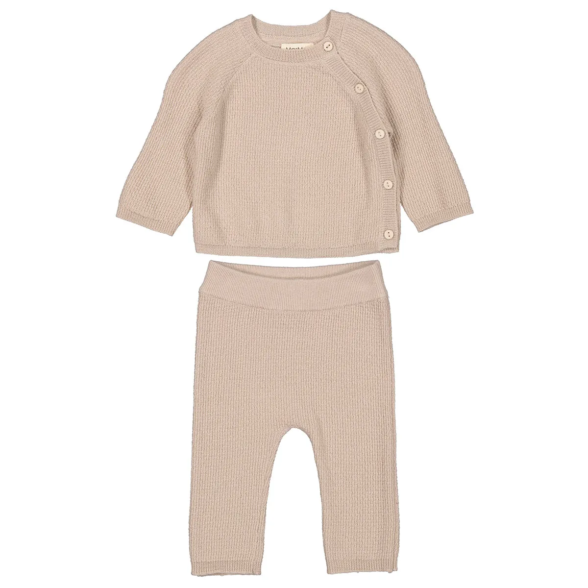 Sand Sweater and Pant Set