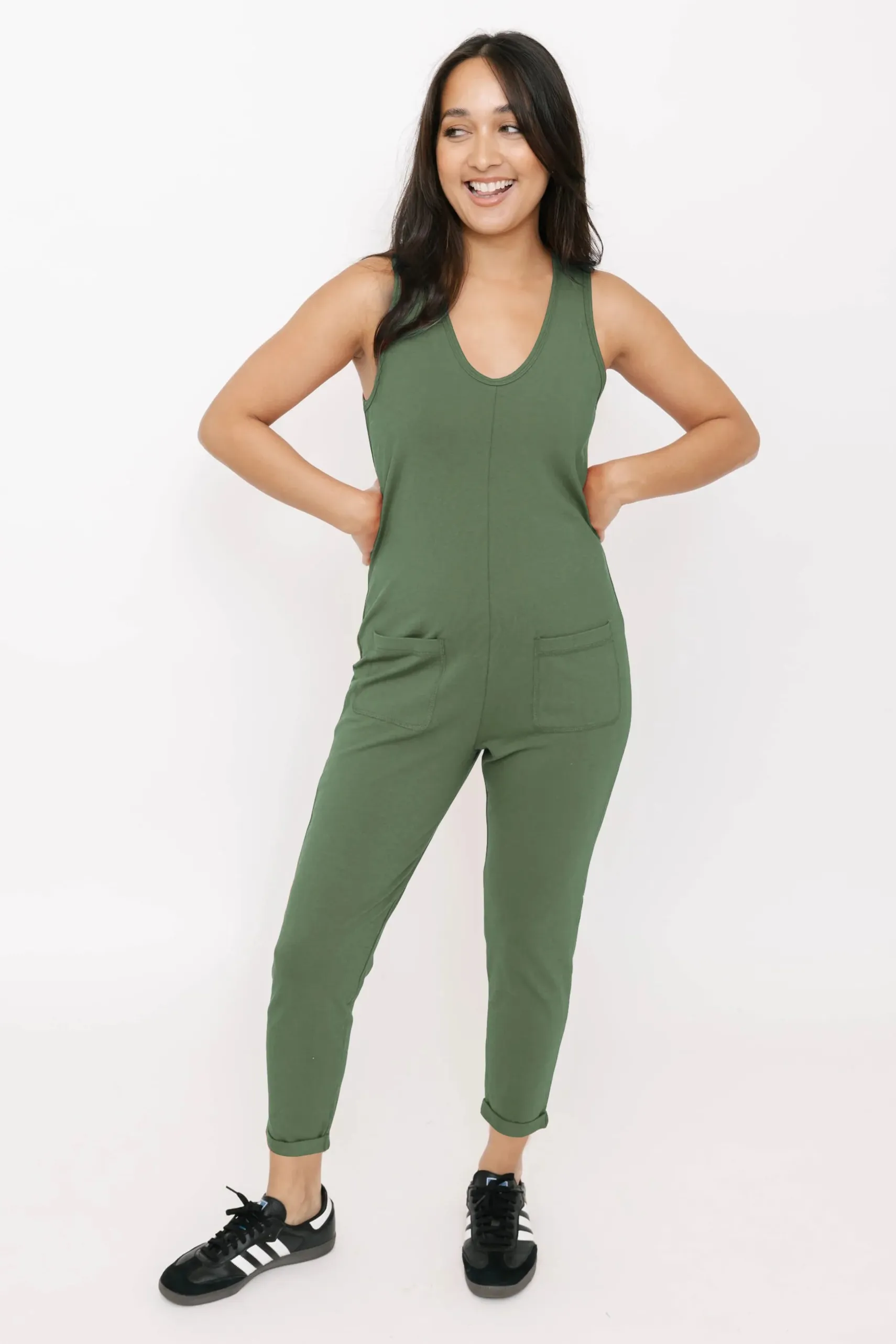 SATURDAY ROMPER