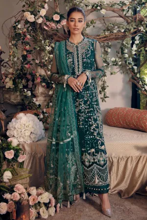 SERVAH (ZRW-20741) | Zaha Gossamer RTW Collection 2022 | Stitched Embellished Suits