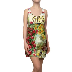 Shadow Brooke Racerback Dress