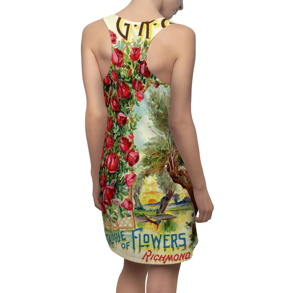 Shadow Brooke Racerback Dress
