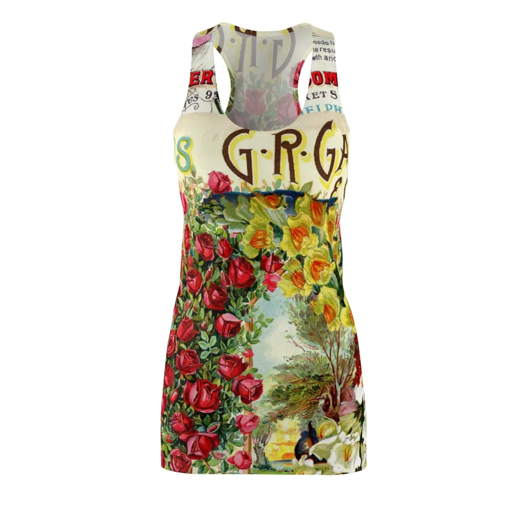 Shadow Brooke Racerback Dress