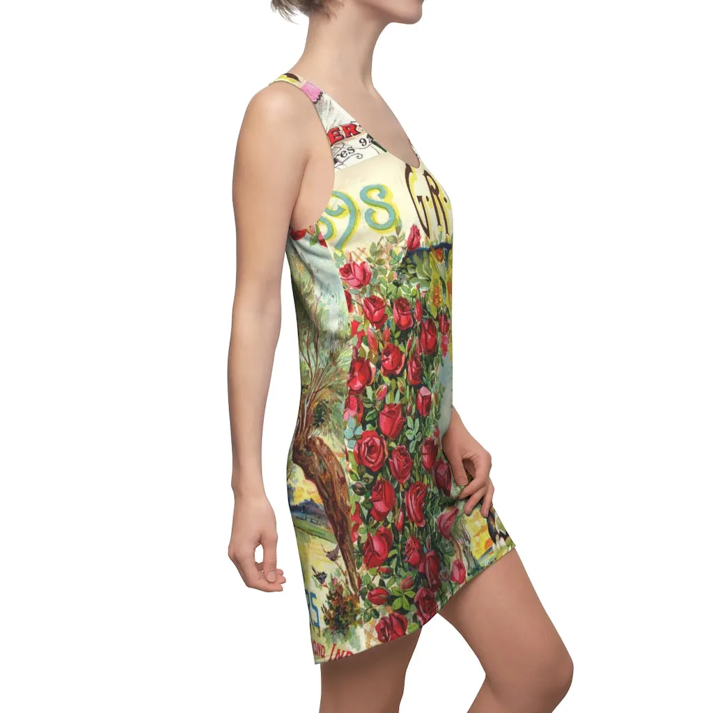 Shadow Brooke Racerback Dress
