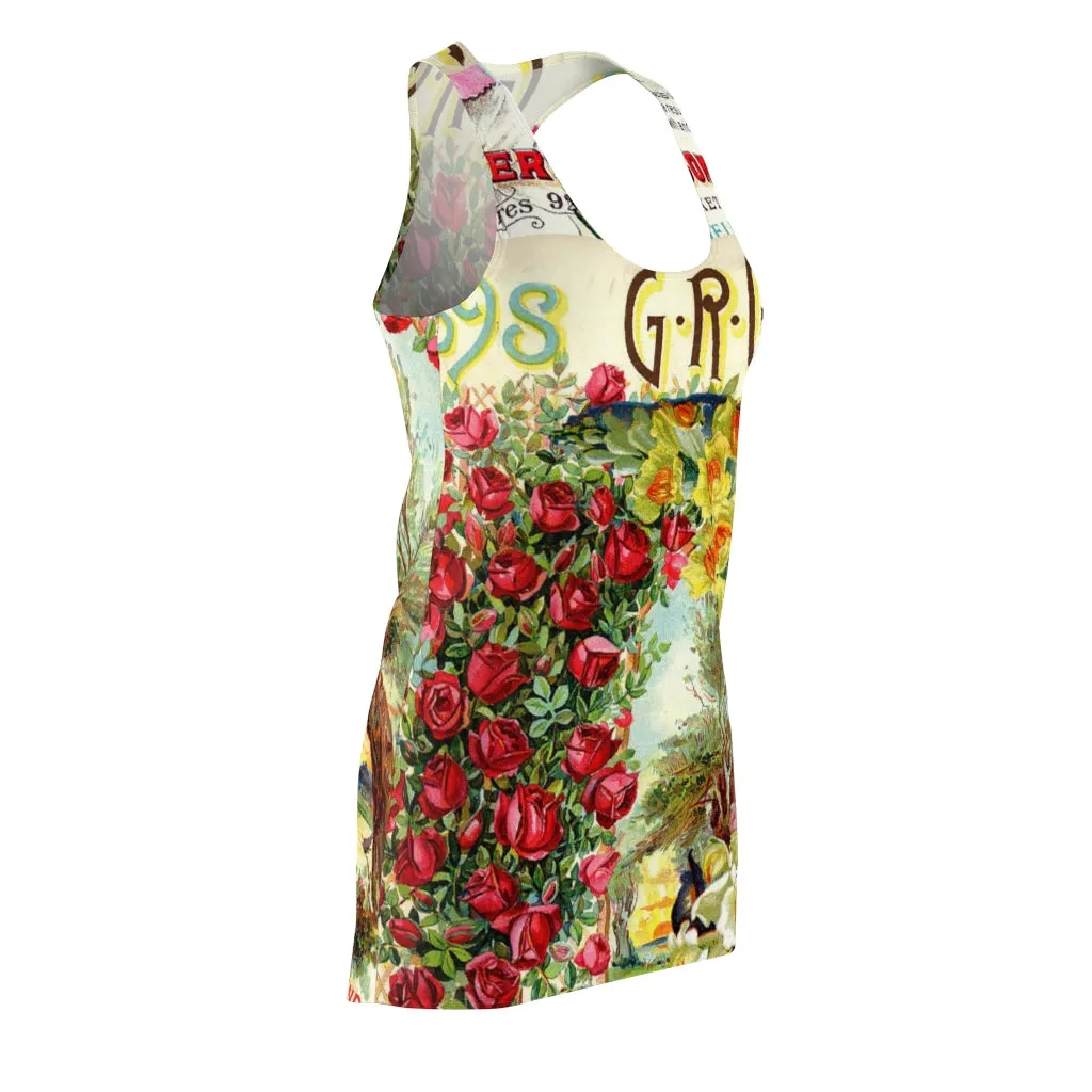 Shadow Brooke Racerback Dress
