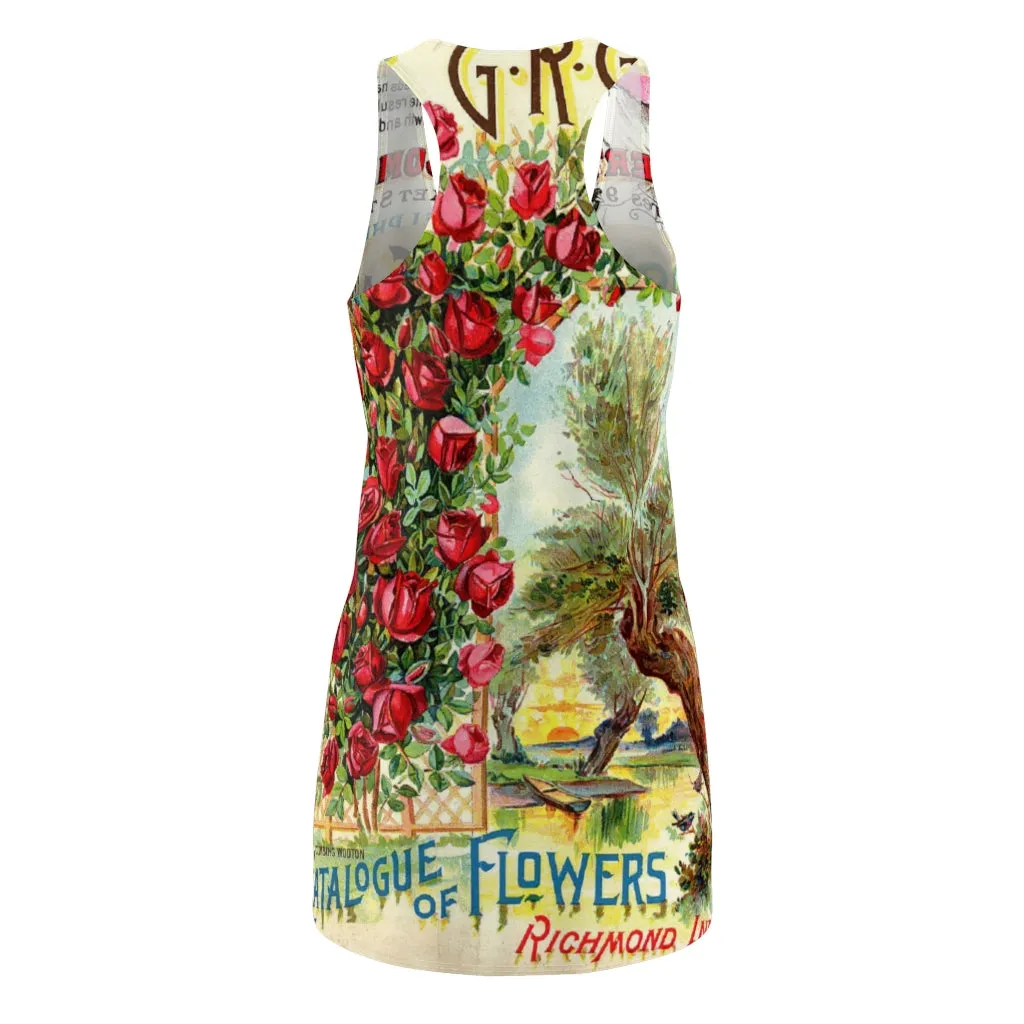 Shadow Brooke Racerback Dress