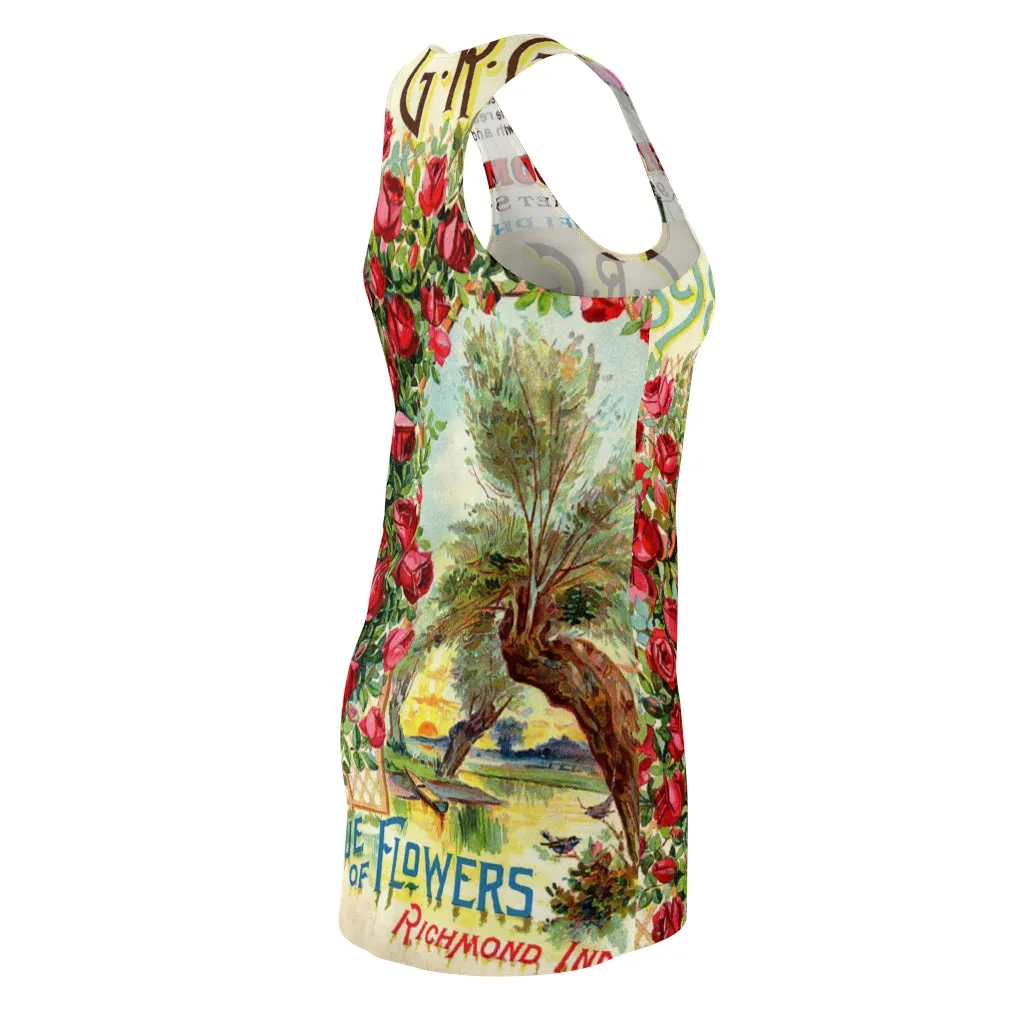 Shadow Brooke Racerback Dress