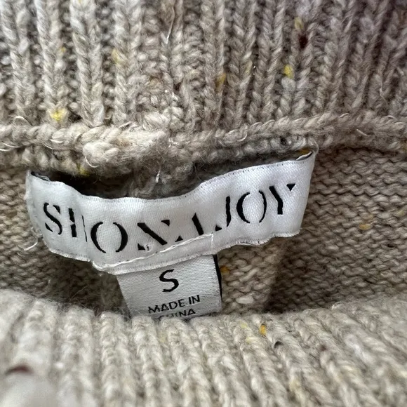 Shona Joy Noelle drawstring knit shorts