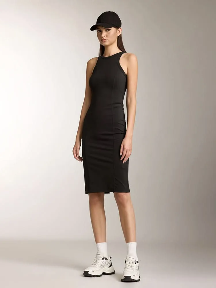 Sleeveless Tank Dress