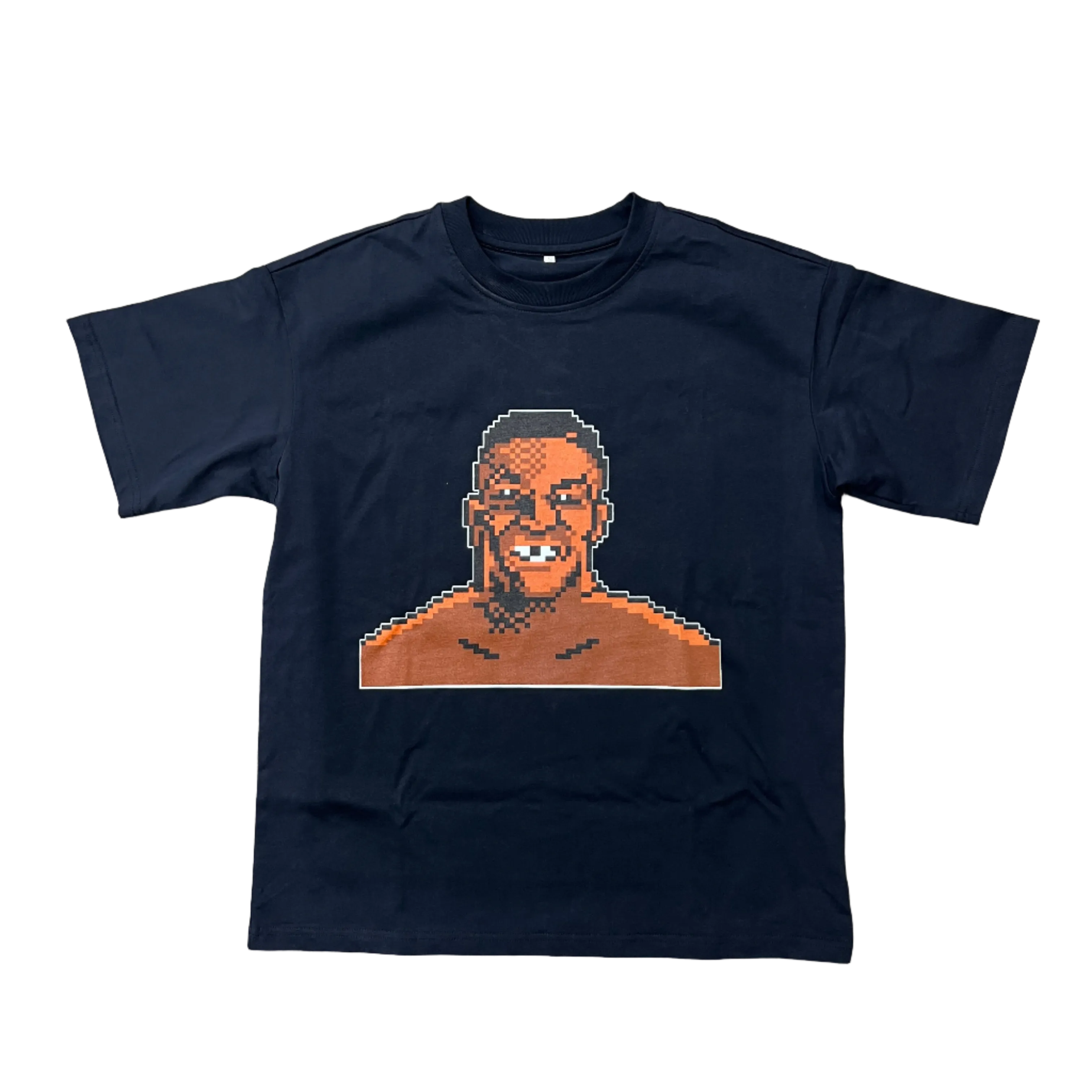 Soled Out T-Shirt "TYSON" Black Size 2XL