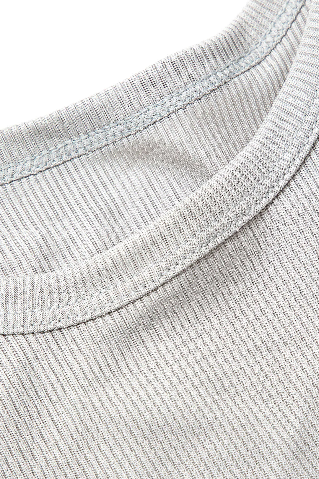Solid Cut Out Tank Top