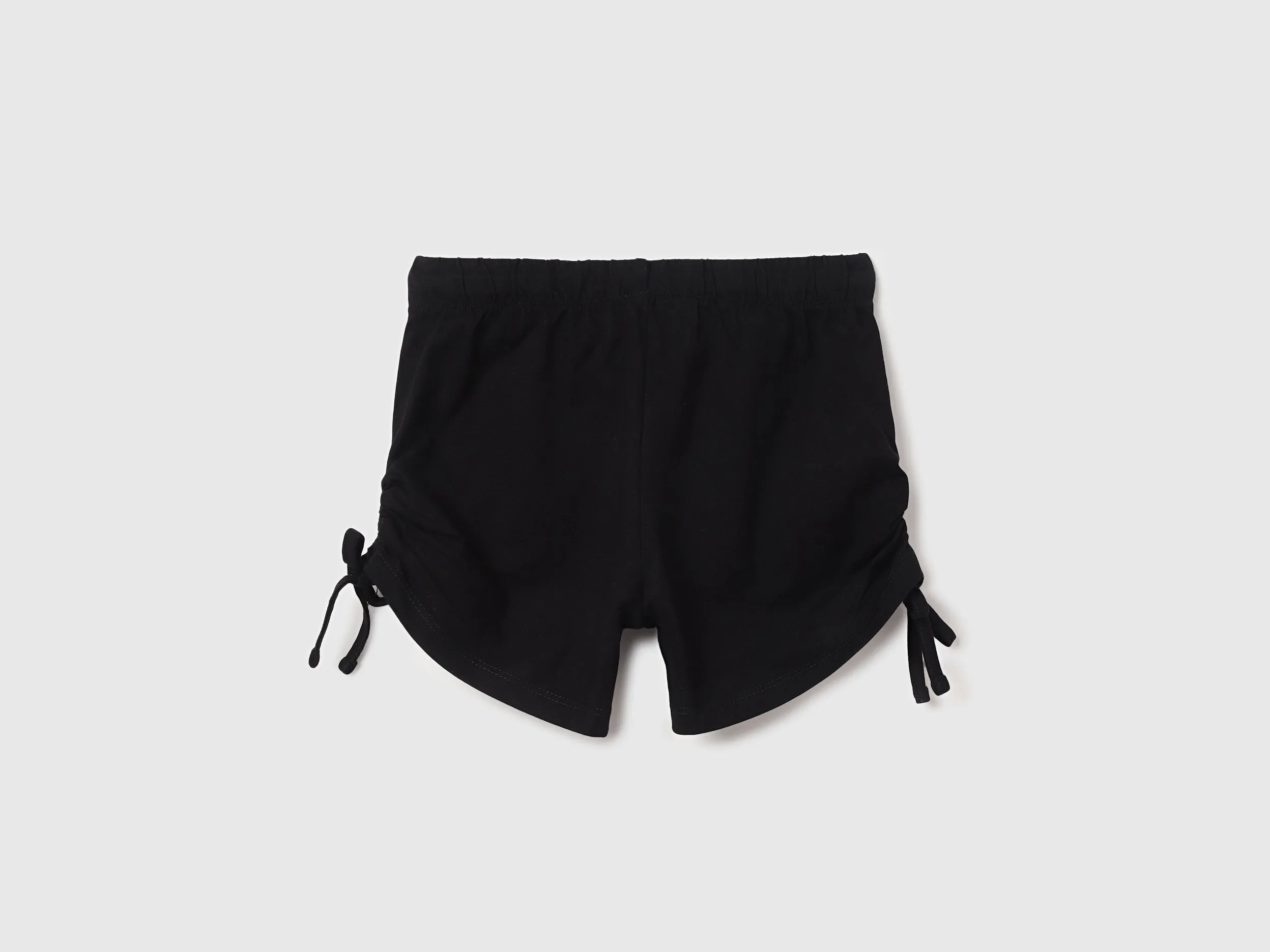 Solid Regular Fit Shorts