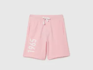 Solid Regular Fit Shorts