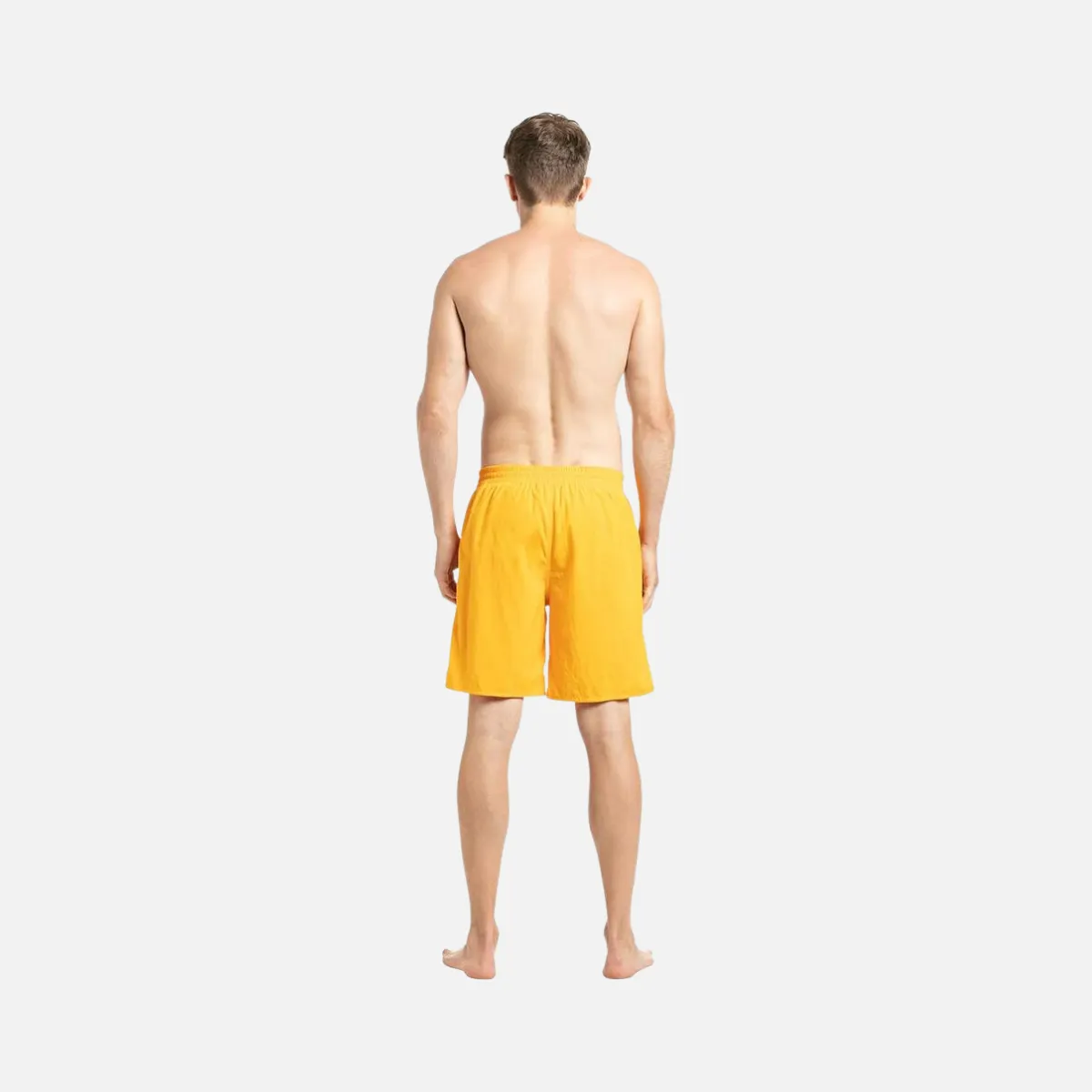 Speedo Am Essential 18 Men's Water Shorts -Mango/White