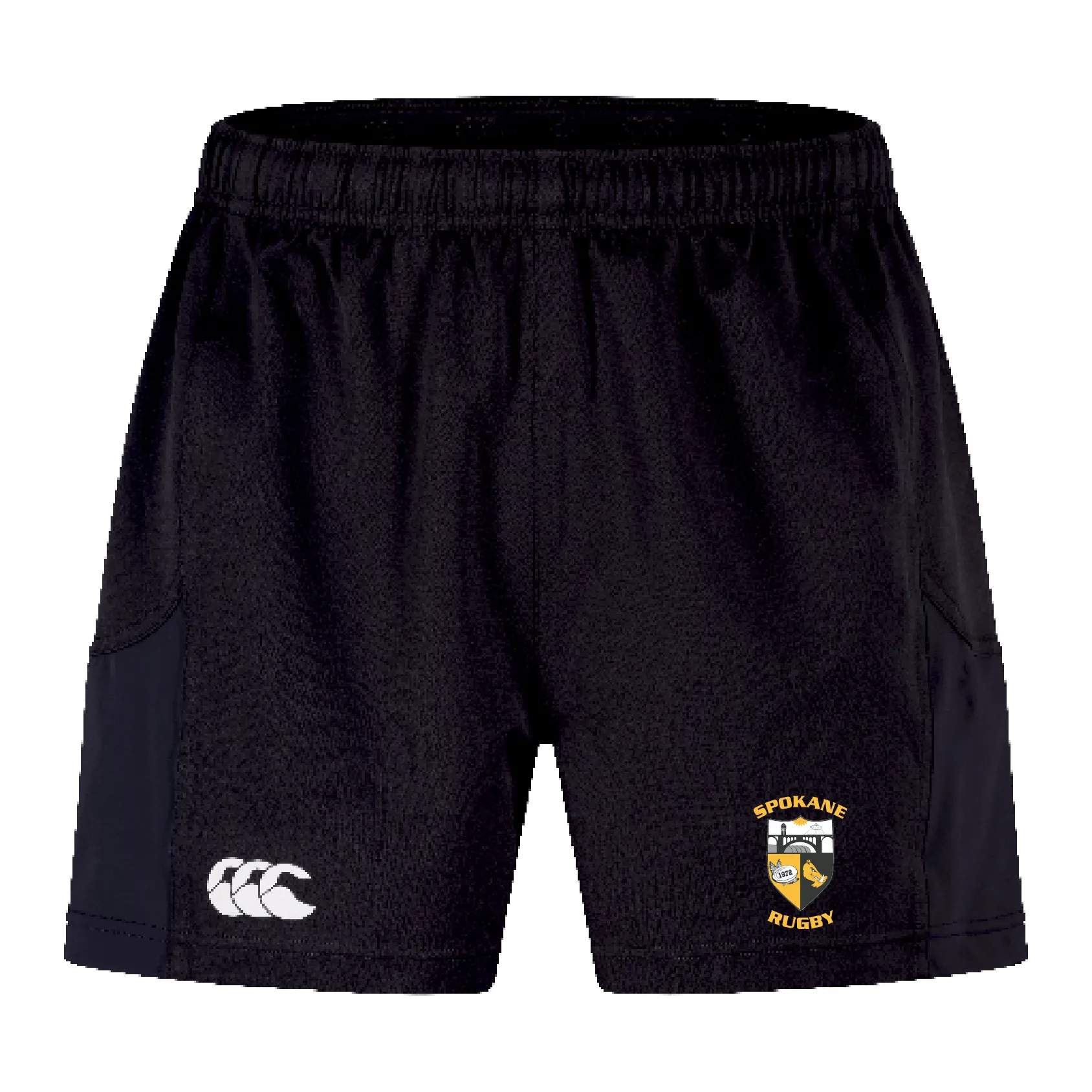 Spokane Rugby Player's Drill Short by Canterbury