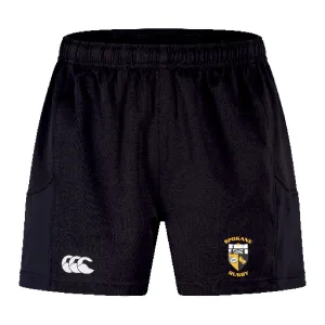 Spokane Rugby Player's Drill Short by Canterbury