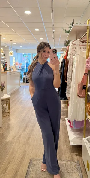 Spring Sky Jumpsuit