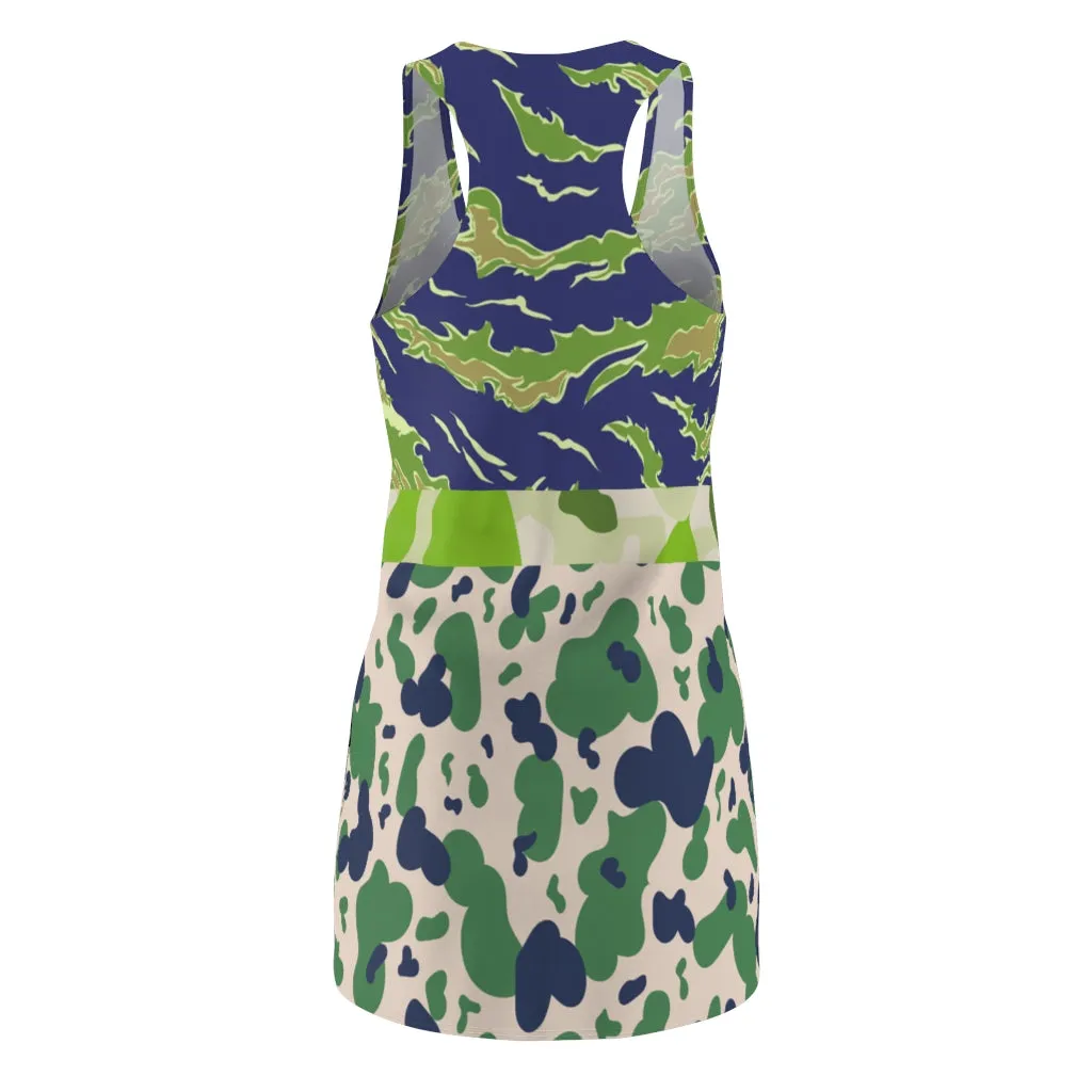 Star Spangled Racerback Dress