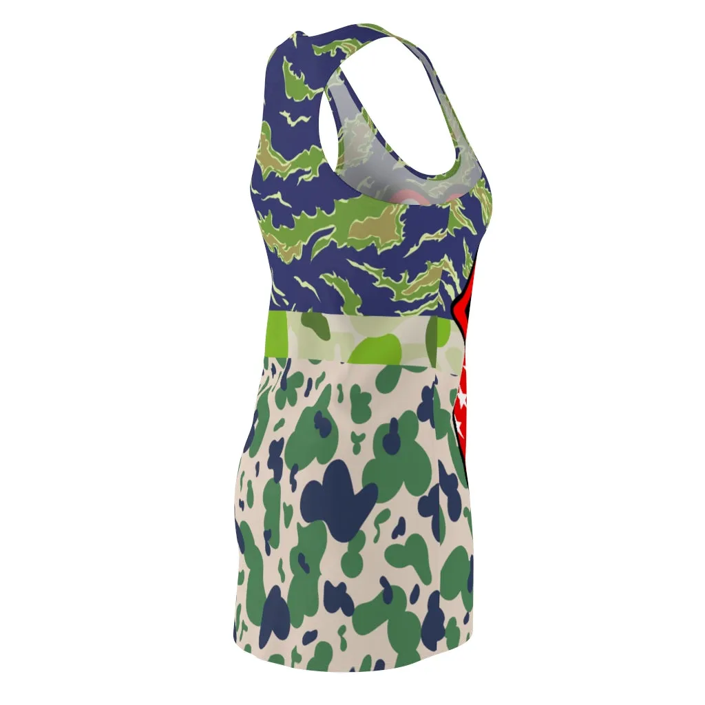 Star Spangled Racerback Dress