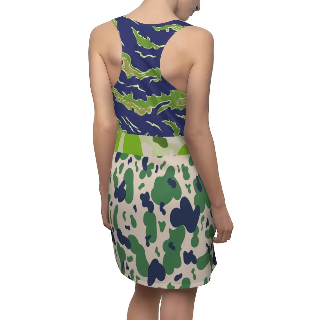 Star Spangled Racerback Dress