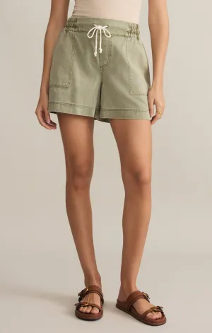 SUMMERLAND DRAWSTRING SHORTS