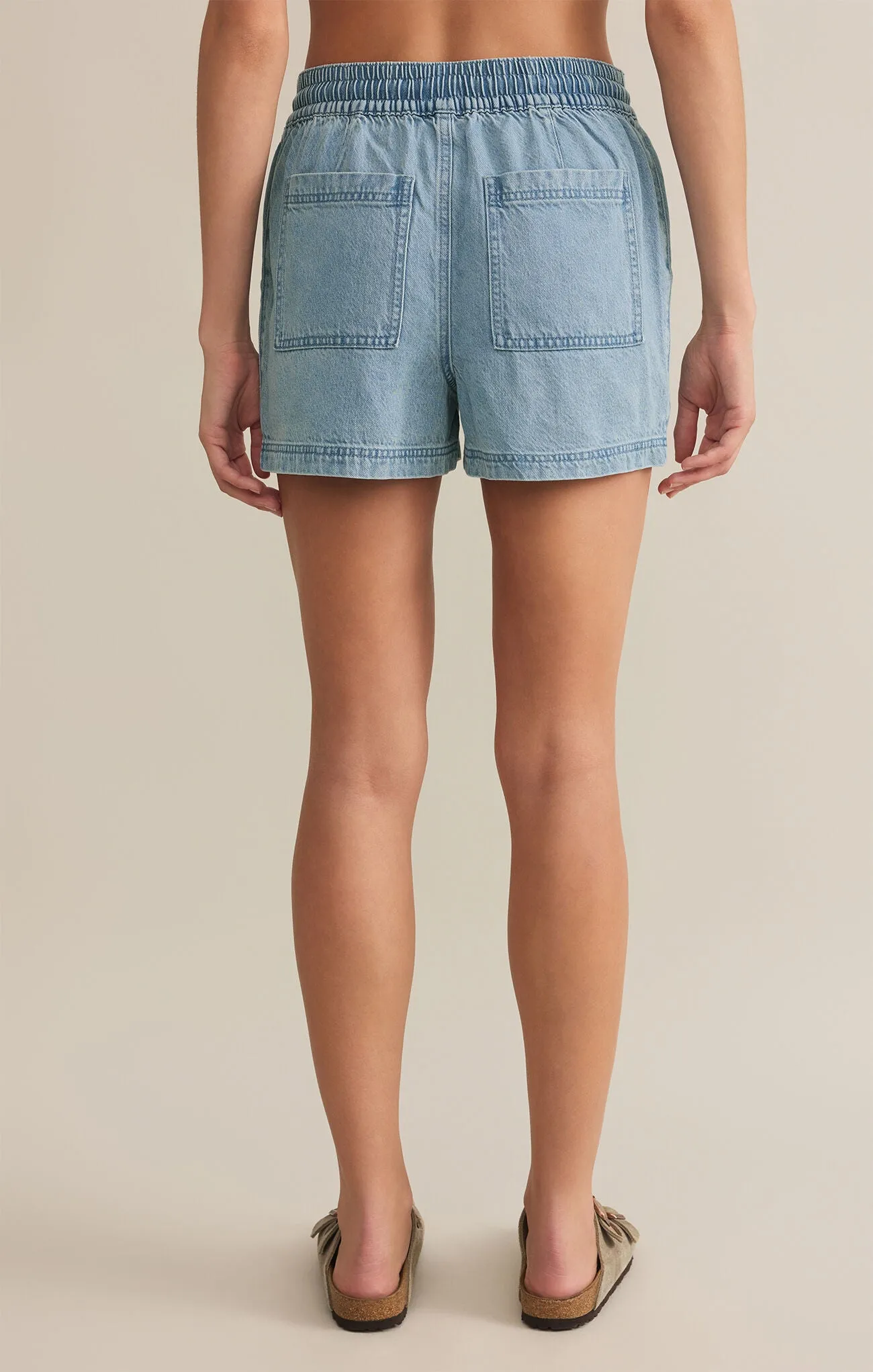 SUMMERLAND DRAWSTRING SHORTS