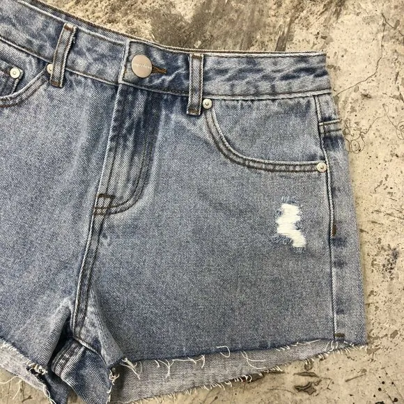 Superdown x Draya Michele Jordyn Cheeky Shorts