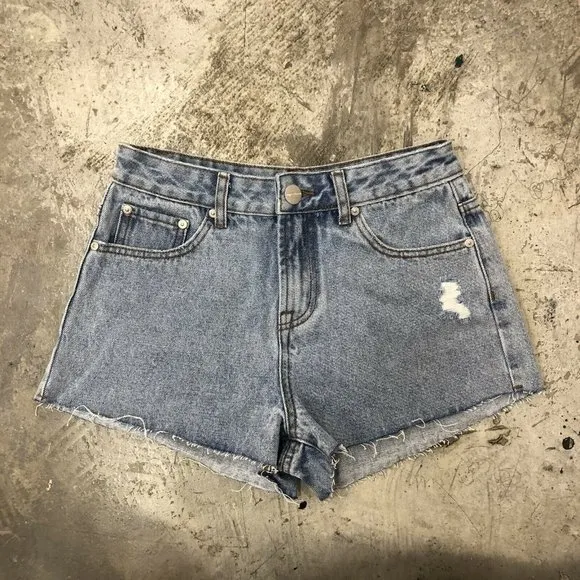 Superdown x Draya Michele Jordyn Cheeky Shorts