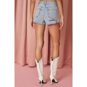 Superdown x Draya Michele Jordyn Cheeky Shorts