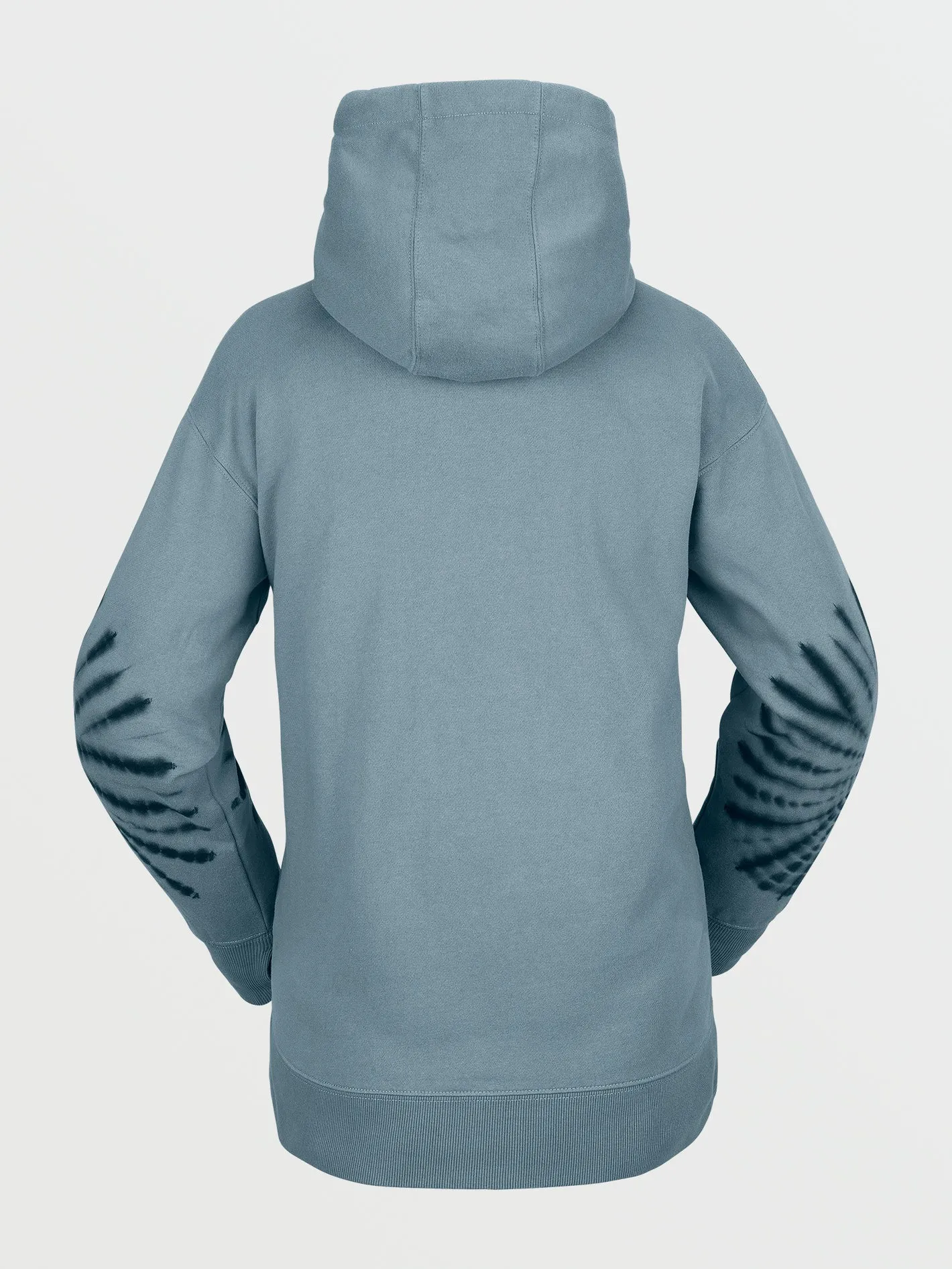 Sweat à capuche Costus Fleece - Green Ash