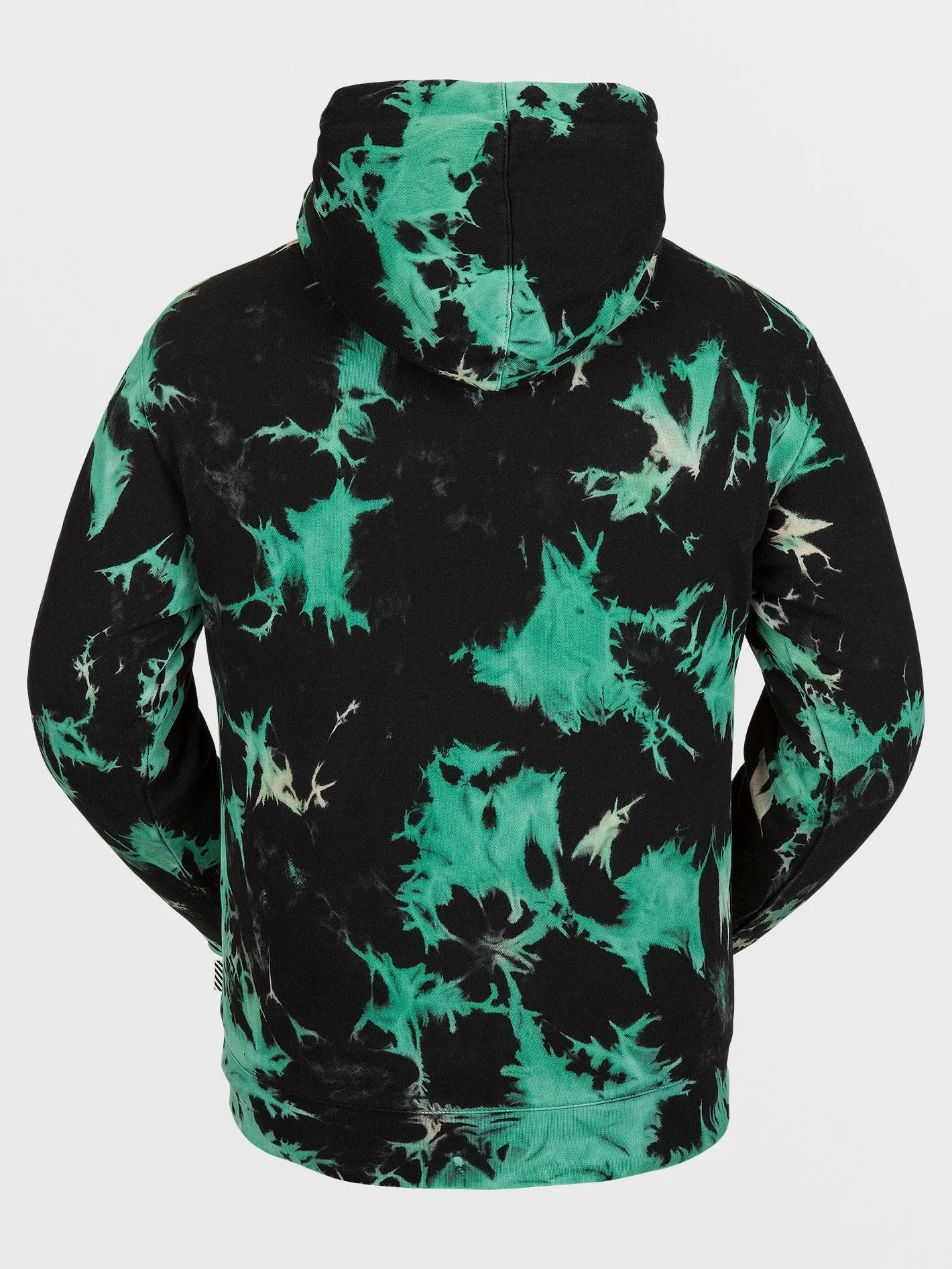 Sweat à capuche D.I. - SPRITZ BLACK