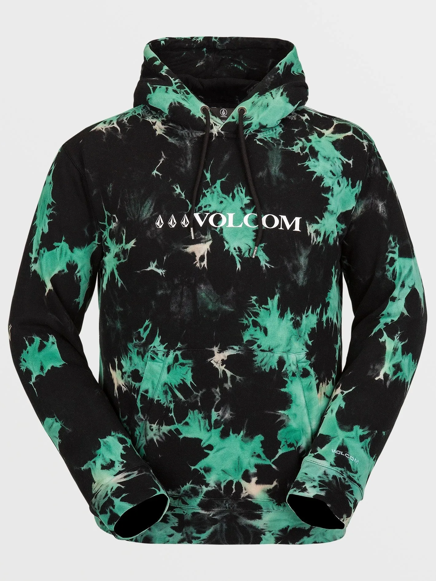 Sweat à capuche D.I. - SPRITZ BLACK