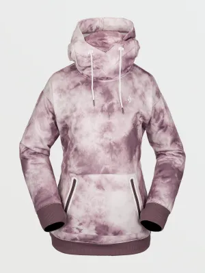 Sweat à capuche Spring Shred - Mojave Tie-Dye