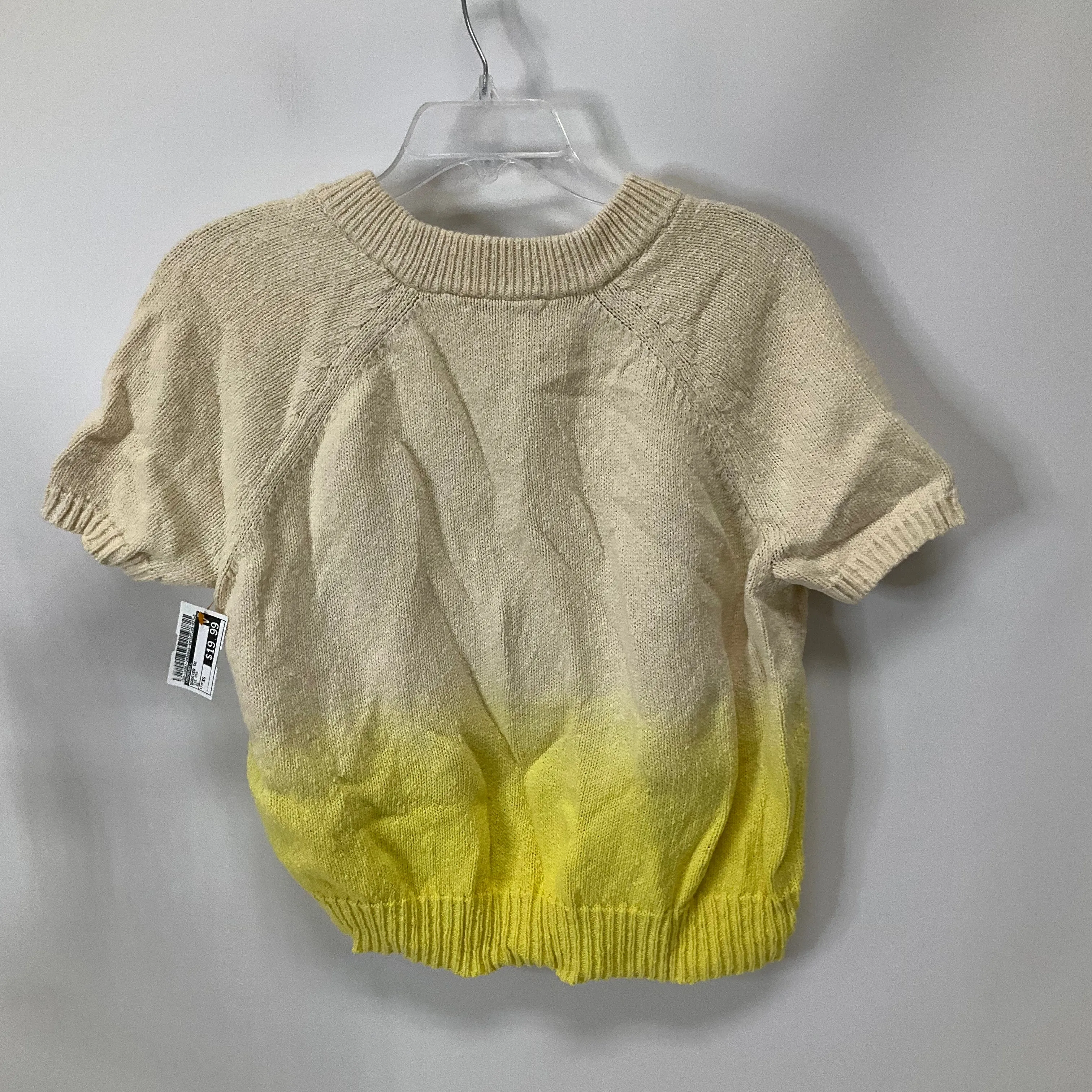 Sweater Short Sleeve By Madewell  Size: Xs
