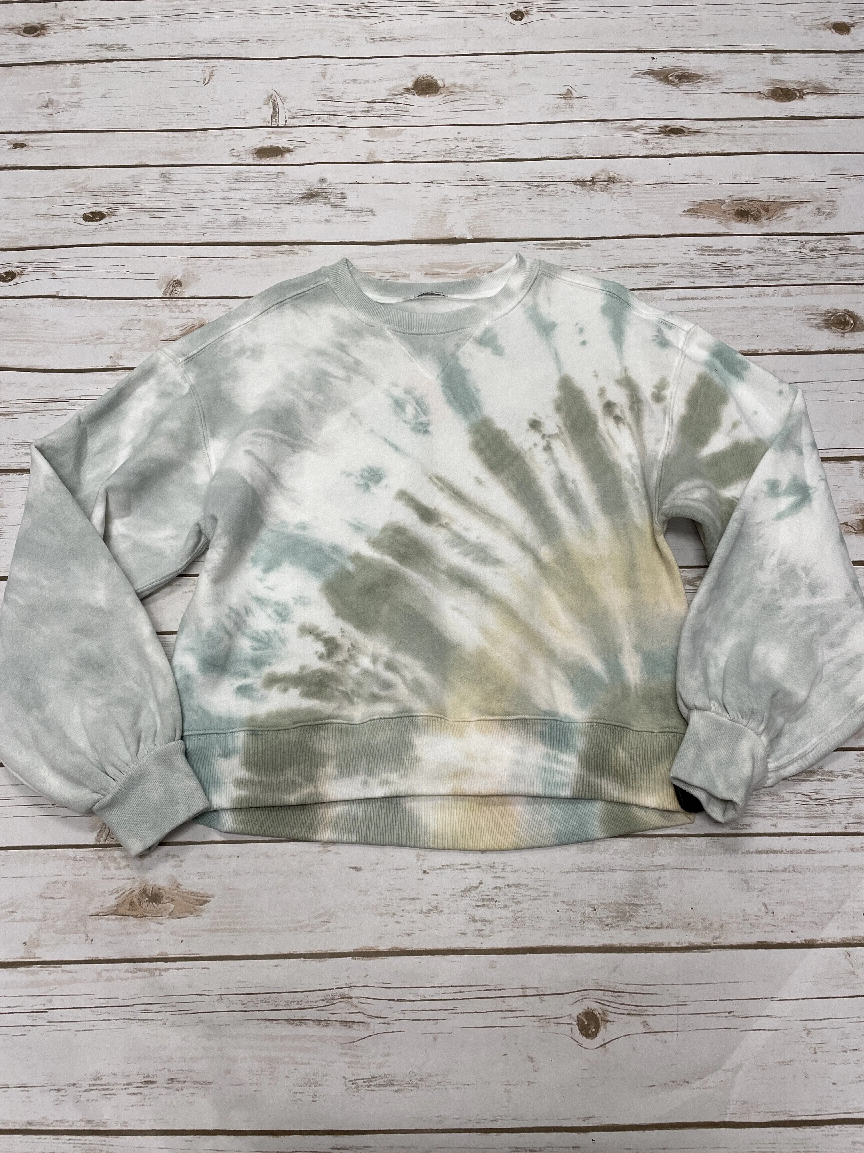 Sweatshirt Crewneck By Abercrombie And Fitch  Size: S