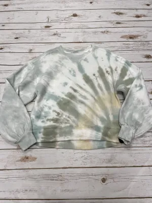 Sweatshirt Crewneck By Abercrombie And Fitch  Size: S