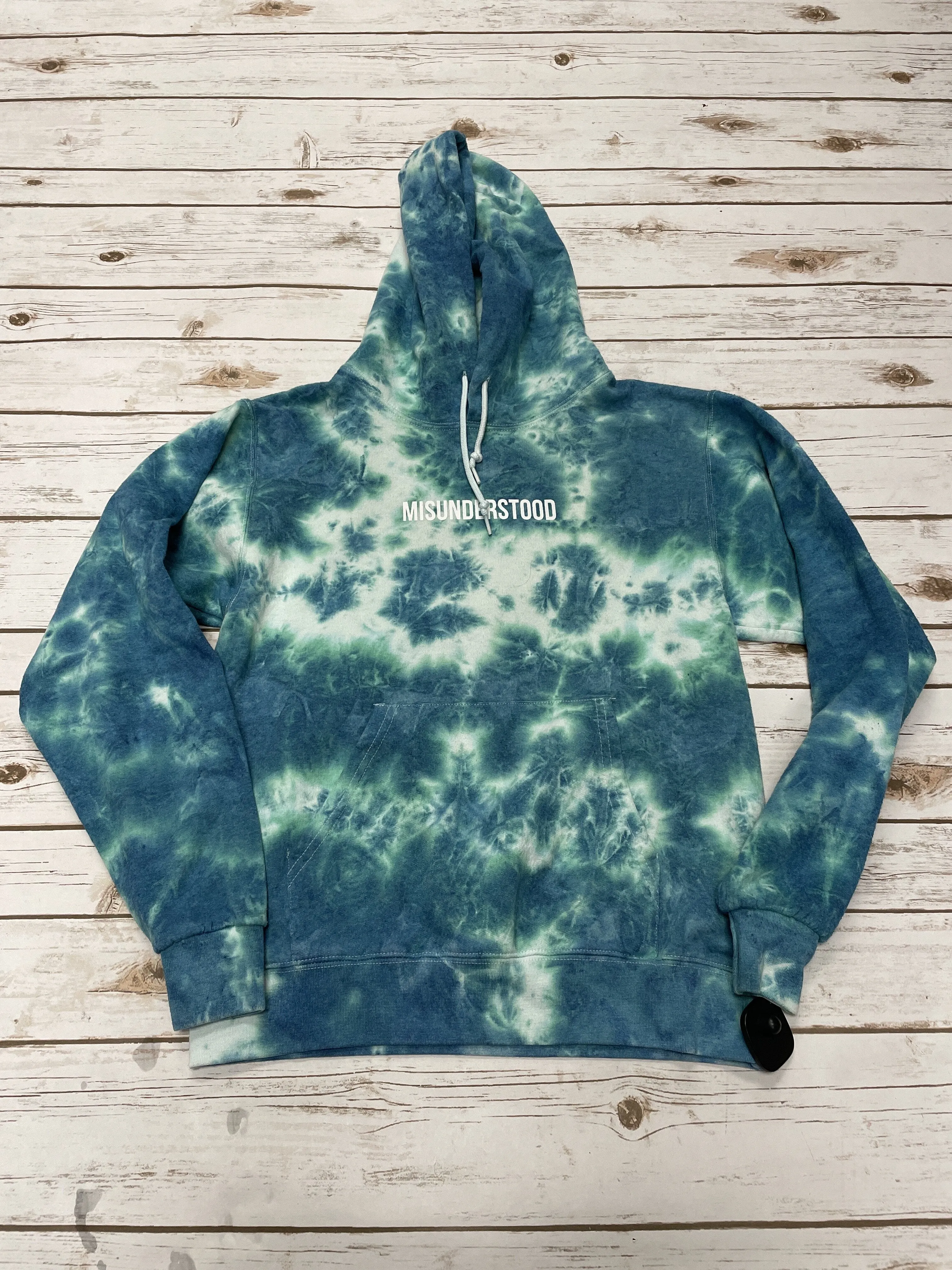 Sweatshirt Hoodie By Missguided  Size: Xs