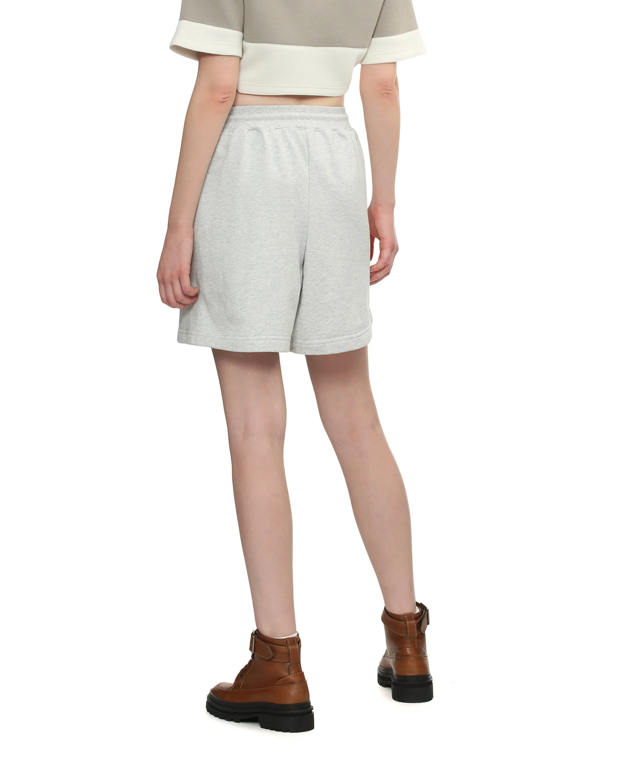 Sweatshirt shorts