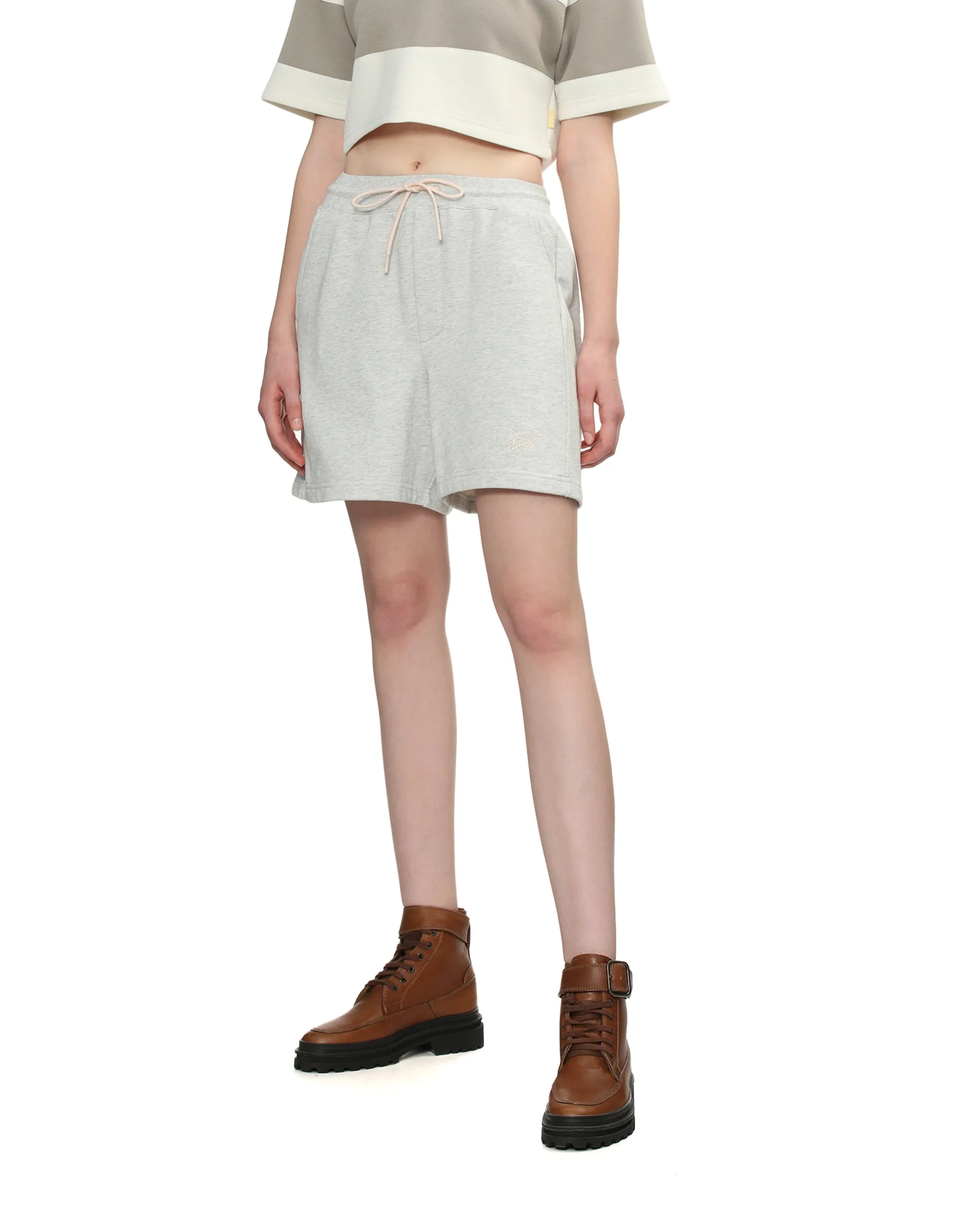 Sweatshirt shorts