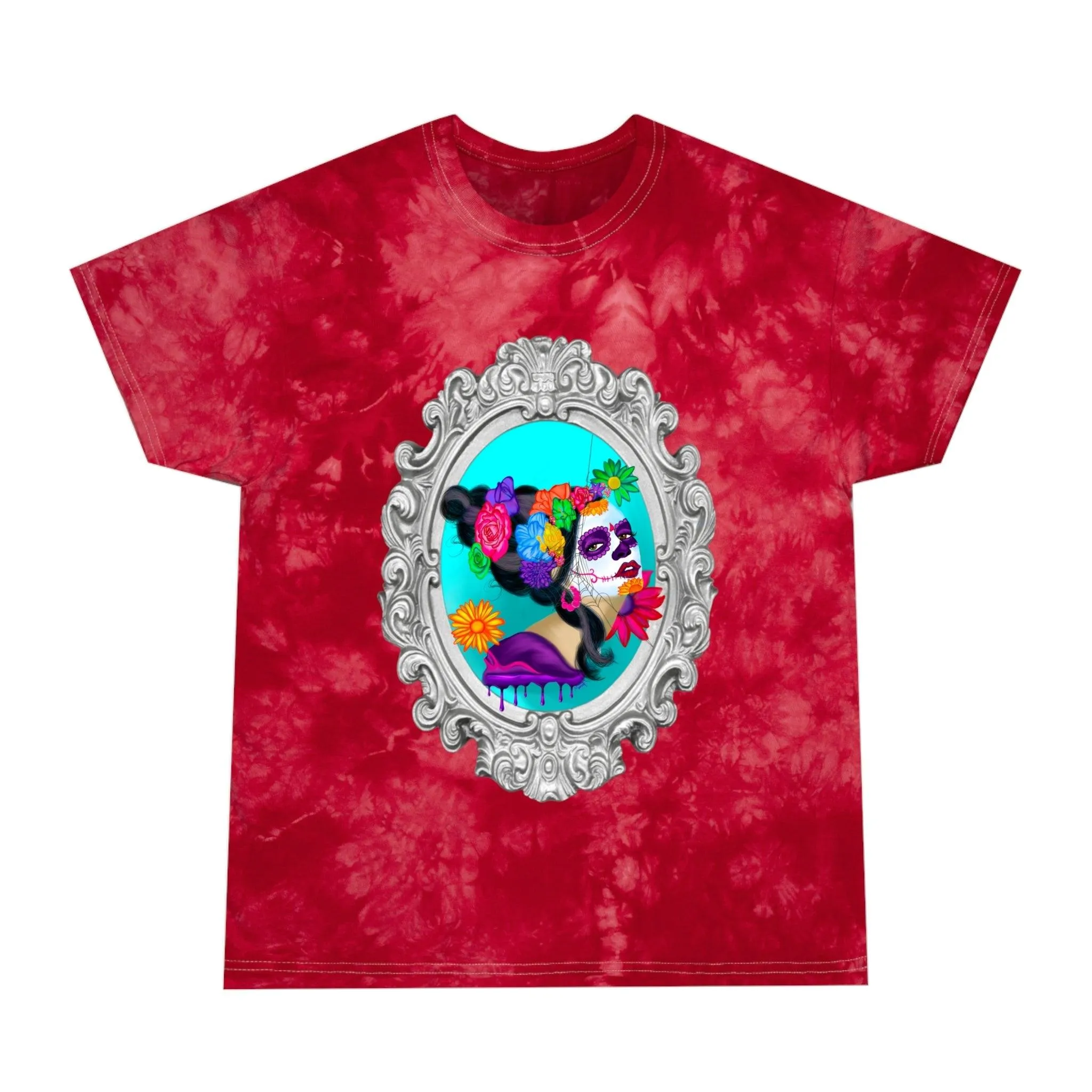 Sweet Sorrow Tie-Dye Tee