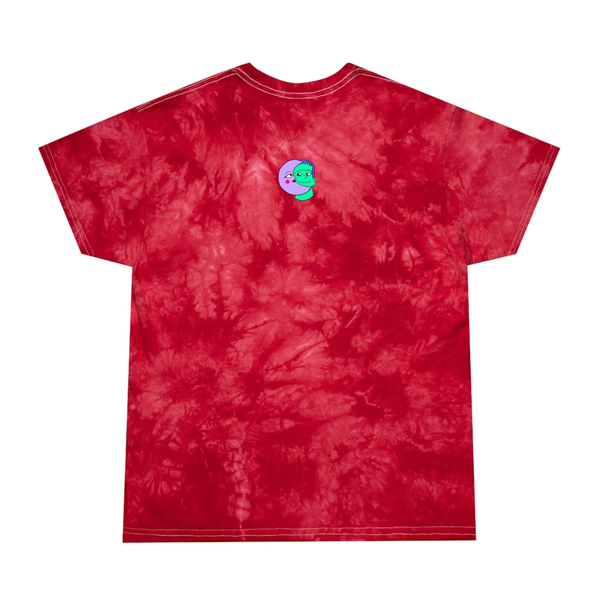 Sweet Sorrow Tie-Dye Tee