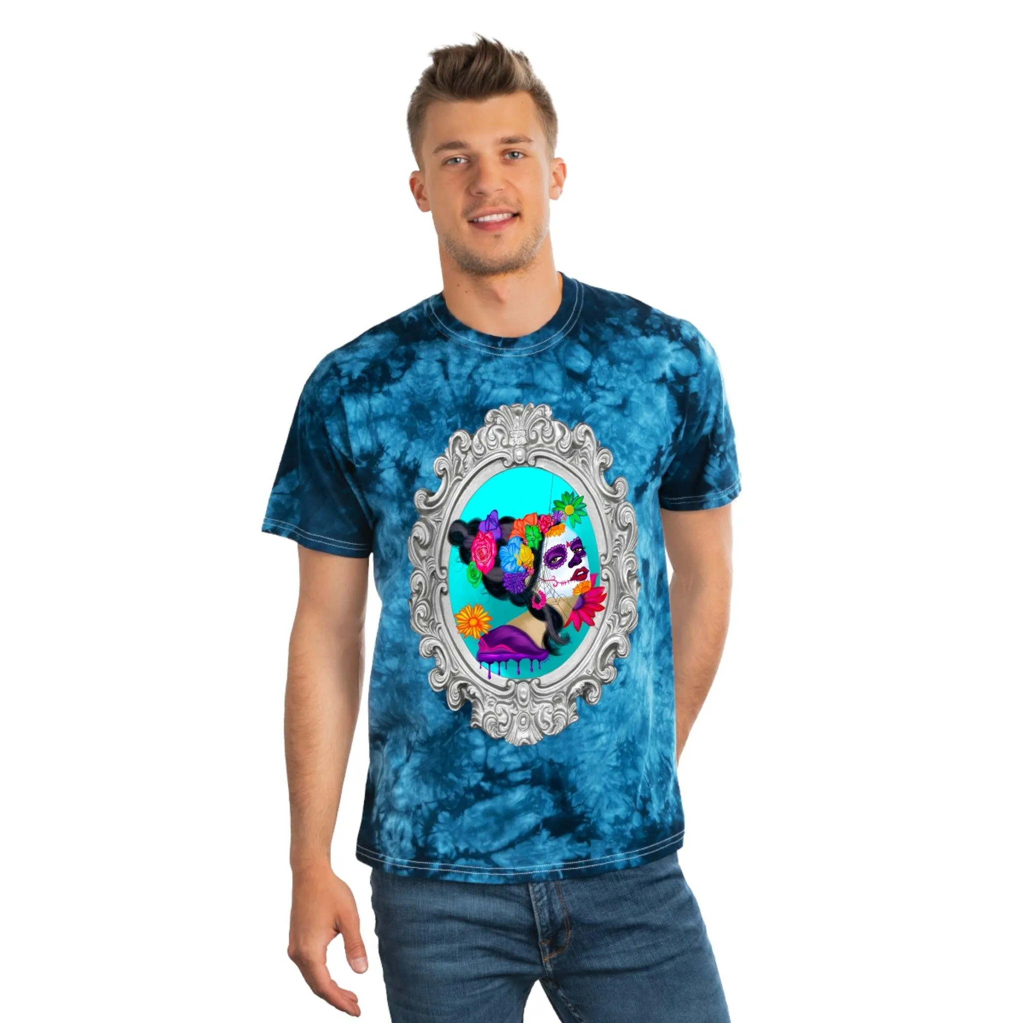Sweet Sorrow Tie-Dye Tee