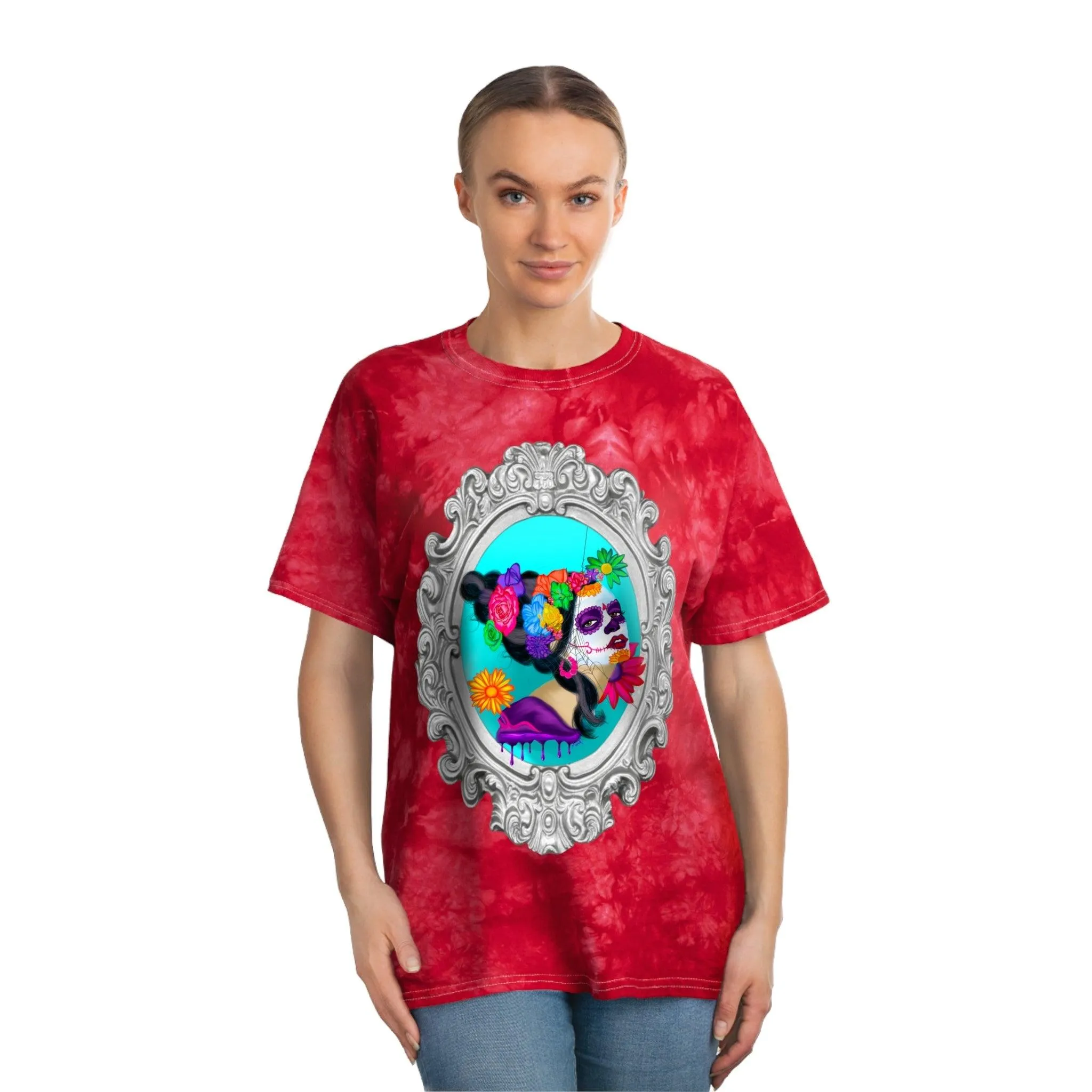 Sweet Sorrow Tie-Dye Tee