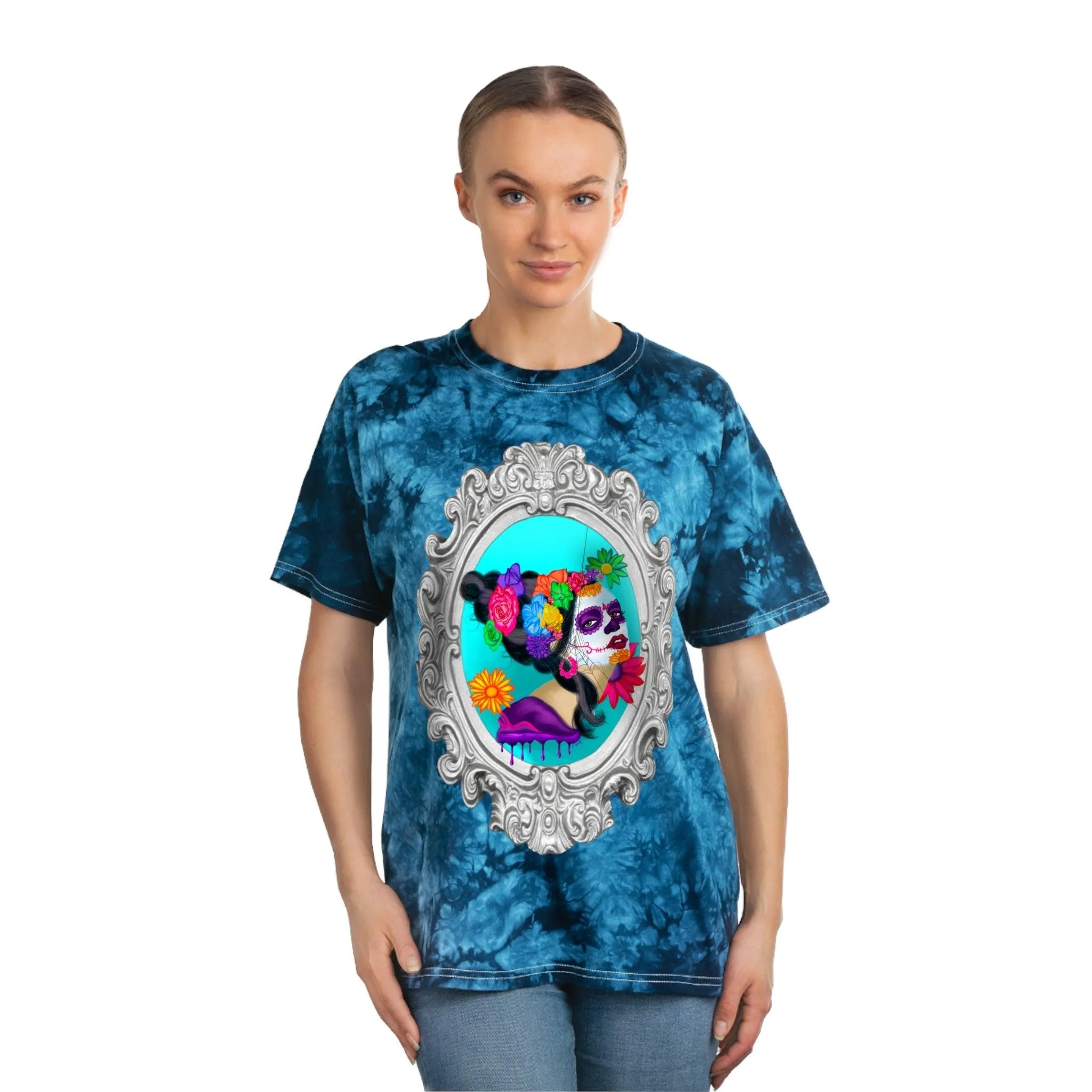 Sweet Sorrow Tie-Dye Tee