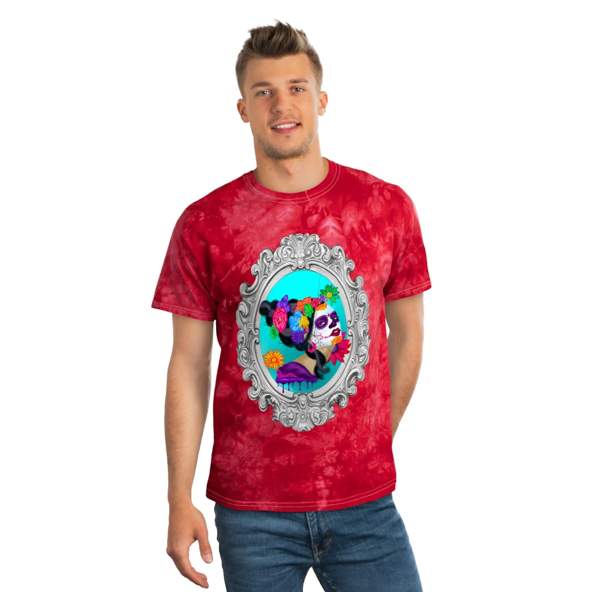 Sweet Sorrow Tie-Dye Tee
