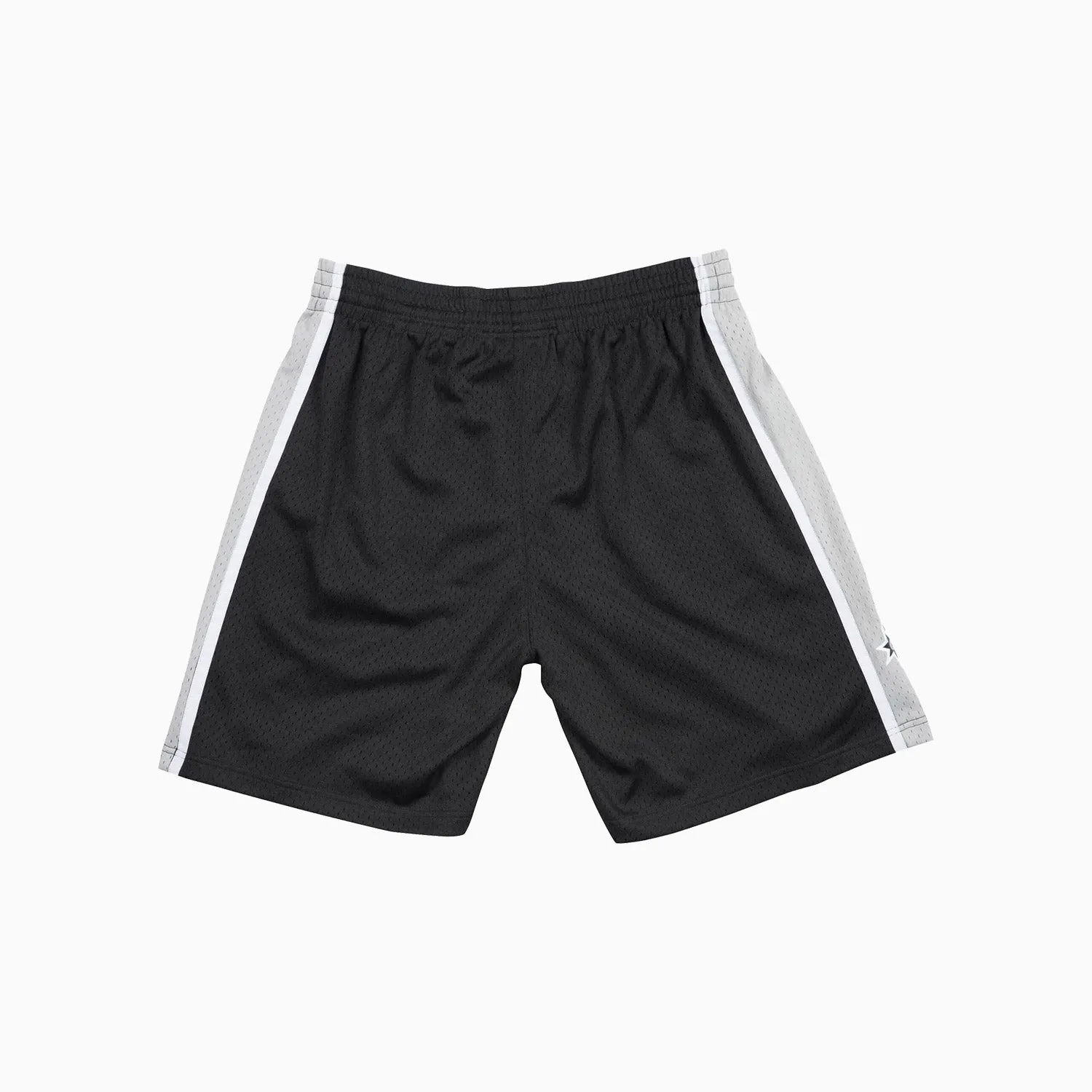 Swingman San Antonio Spurs Road NBA 1998-99 Shorts